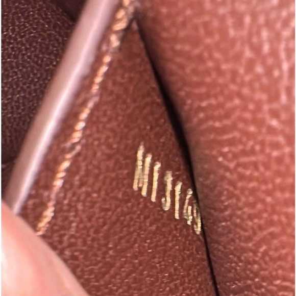 Louis Vuitton Alligator Twist Bag PM Mini Monogram Crossbody Gold Crocodile LV - Picture 6 of 16